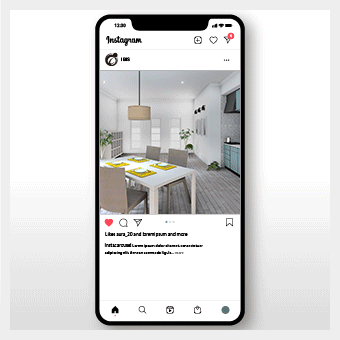 カルーセル広告