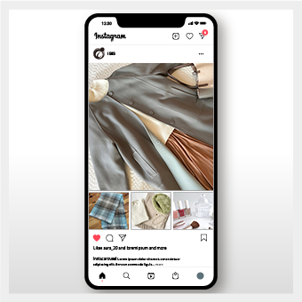 コレクション広告