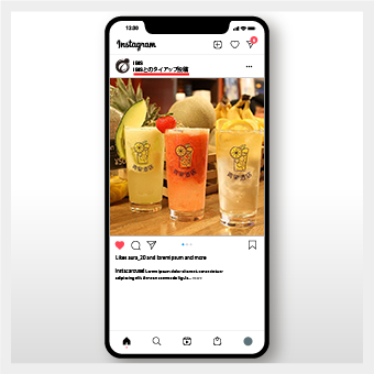 ブランドコンテンツ機能