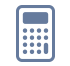 電卓アイコン