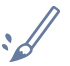 万年筆アイコン