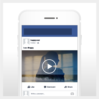 Facebook広告 動画広告