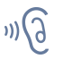 ヒアリングアイコン