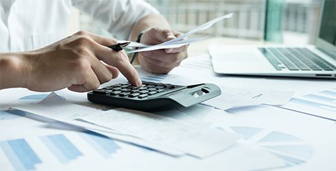 リスティング広告の予算設定